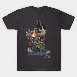 puppet master T-Shirt